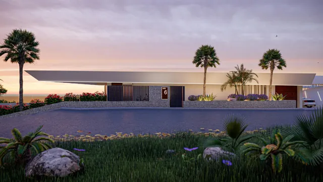 Apartamentos y villas de lujo frente al mar en Mascarat, Calpe: la vida mediterránea redefinida — 24