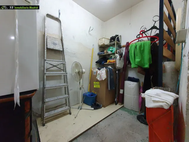LOCAL COMERCIAL EN MADRID Y NEGOCIO, OPORTUNIDAD PARA INVERTIR. — 16
