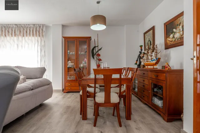 MAGNIFICA CASA EN LAS GABIAS — 10