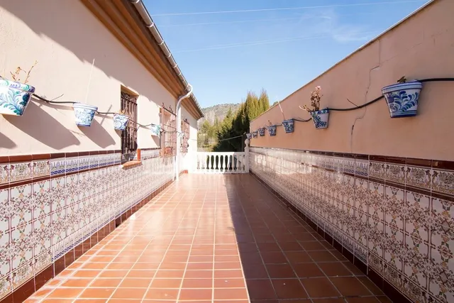 Casa en Huétor Santillán — 6