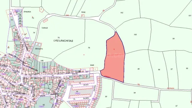 Suelo urbano en venta en Cañaveral de León (Huelva) – uso re - foto 4