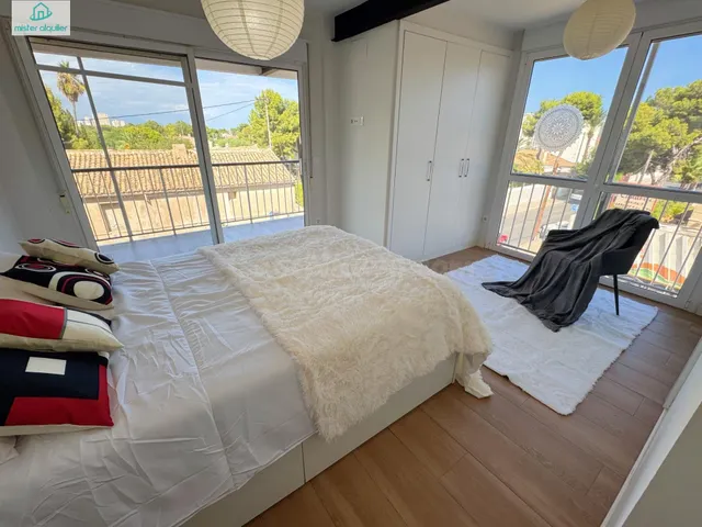 APARTAMENTO DE LUJO RECIÉN REFORMADO EN EL CAMPELLO ENTRE SAN JUAN PUEBLO Y PLAYA — 2