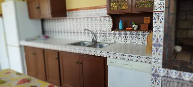 SUPER CHALET PARA VIVIR CON TODO LO QUE NECESITAS!!! — 13
