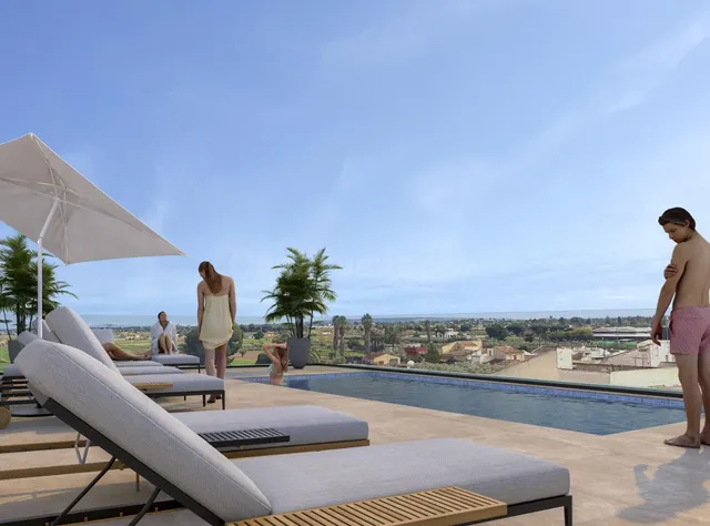 Ático 2 habitaciones 84m² en venta - Comunidad valenciana