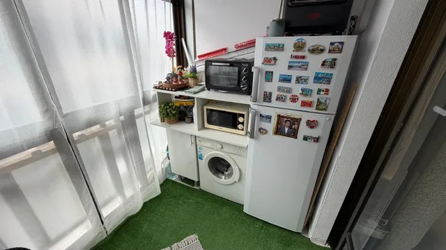 Precioso apartamento totalmente reformado, ideal para parejas — 20
