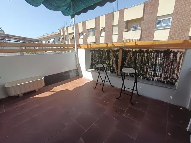 DUPLEX EN VENTA AMUEBLADO EN ALMOGAVARES, JUNTO A OLLERIAS -