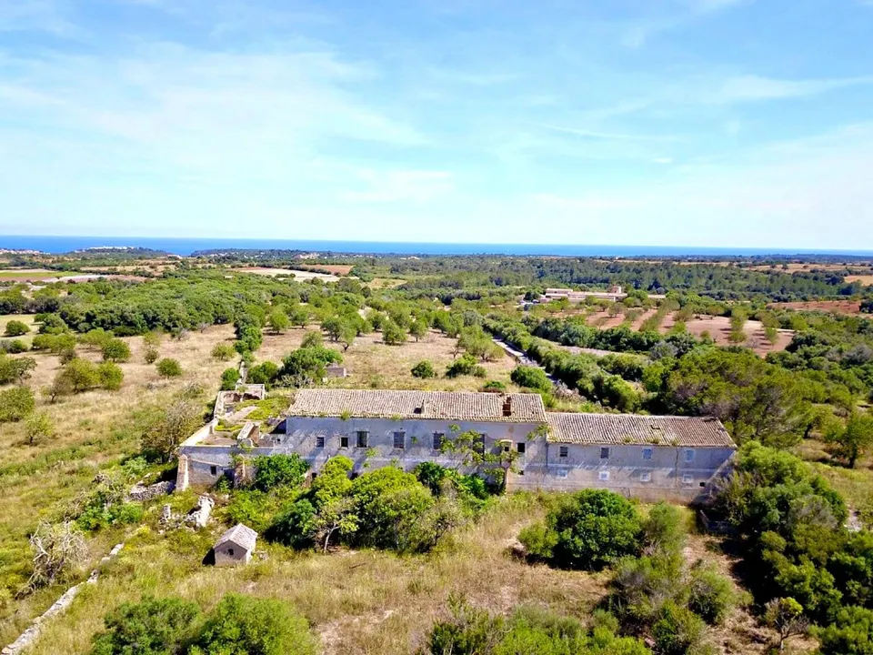Casa de campo-Masía en Venta en Manacor Baleares