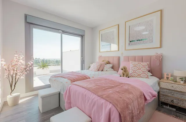 Ático 4 habitaciones 155m² en venta - Riviera del sol — 14
