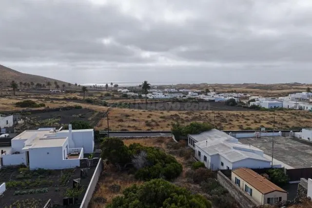Terreno en Máguez -Lanzarote — 5