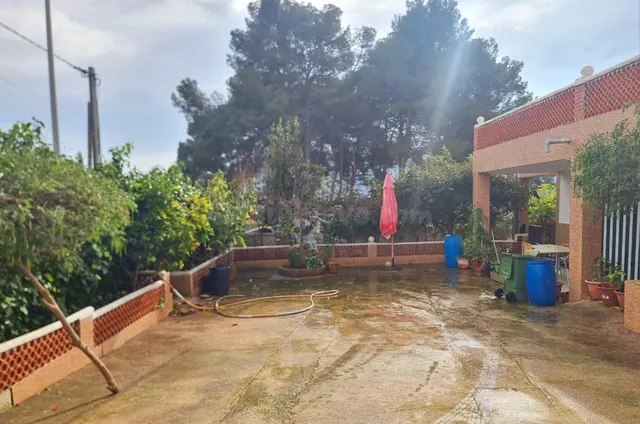 CHALET URBANO EN L ALCORA CASTELLÓN — 4