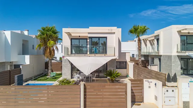Villa 3 habitaciones 105m² en venta - Desamparados-Hurchillo-Torremendo — 27