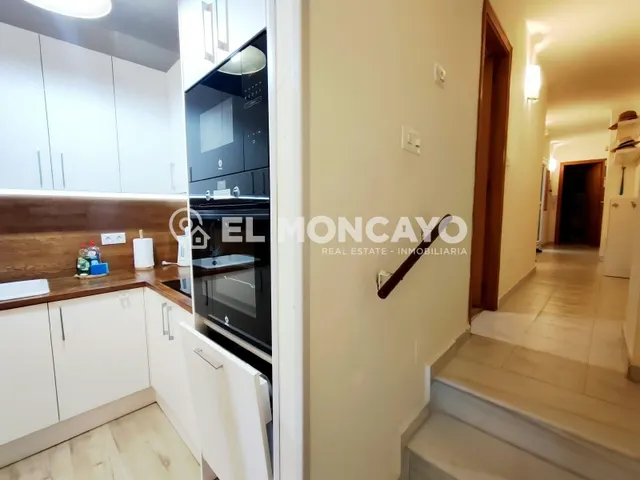 Fantástico apartamento junto a la pinada de Guardamar del Segura, Alicante, Costa Blanca — 8