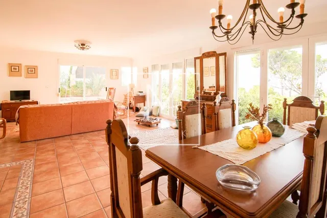 Villa con vistas al mar en Altea — 12
