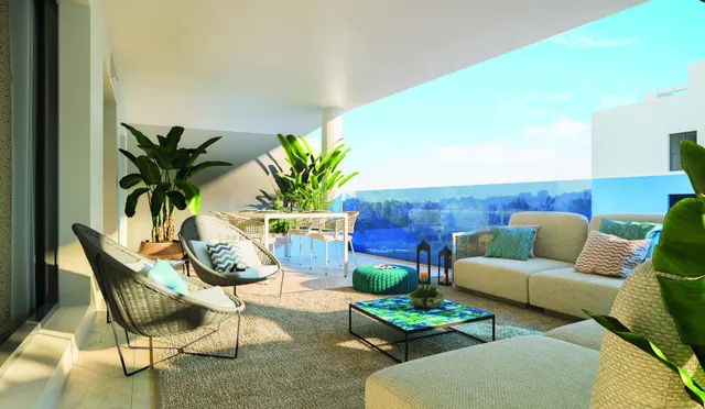 Ático 3 habitaciones 151m² en venta - Las Flores - foto 4