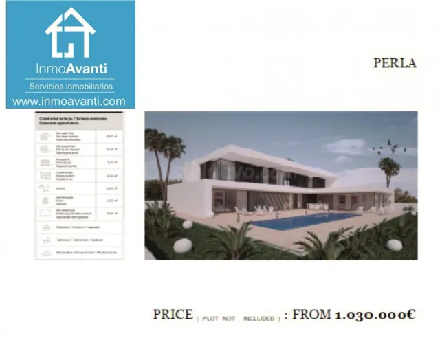 EN VENTA CHALET EN RAFOL D´ALMUNIA ALICANTE — 4