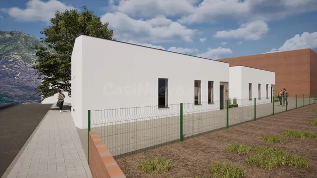 Obra nueva de chalet unifamiliar en Palau-Saverdera - foto 3