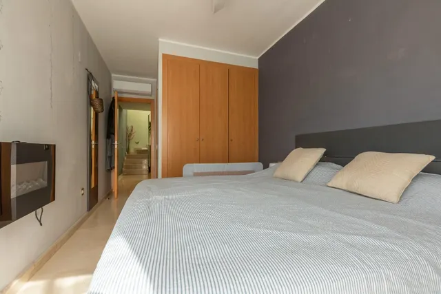 Vivienda con terraza solárium en el barrio de la Magdalena — 12
