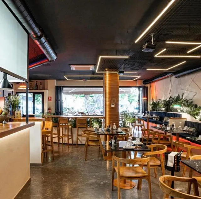 Restaurante 200m² en venta - Marbella - foto 3