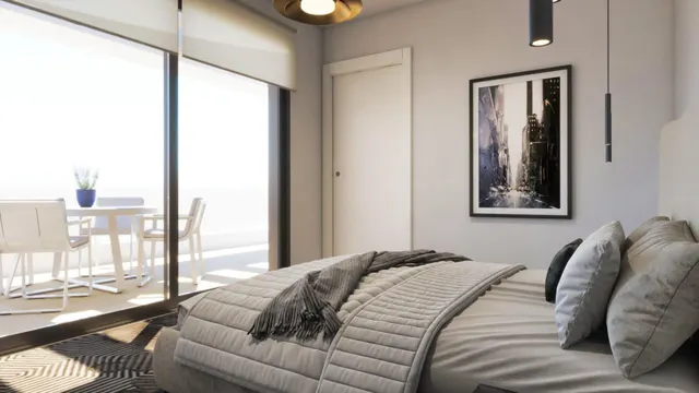 Apartamento con magníficas zonas comunes en Torrevieja — 13