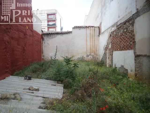 Solar en venta en Calle Independencia, junto a Plaza de Espa - foto 4