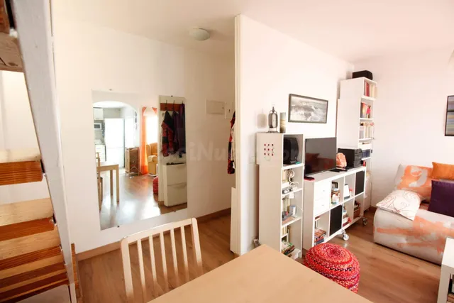 DÚPLEX DE DOS habitaciones CON DOS BAÑOS Y PATIO — 3