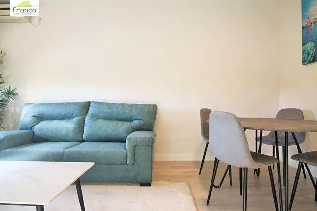 APARTAMENTO JUNTO A PLAZA CIRCULAR Y ABENARABI — 3