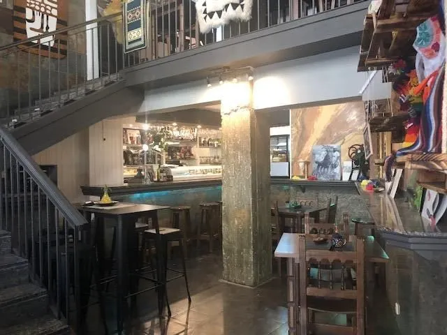 ESPECTACULAR LOCAL EN EL BARRIO DE SALAMANCA — 12