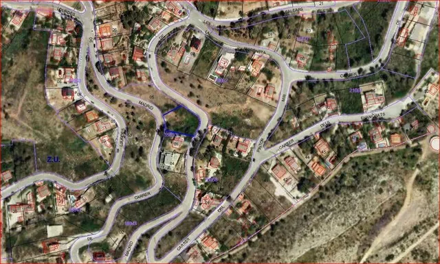 TERRENY EN VENDA A VALLIRANA, PROVÍNCIA DE BARCELONA — 6