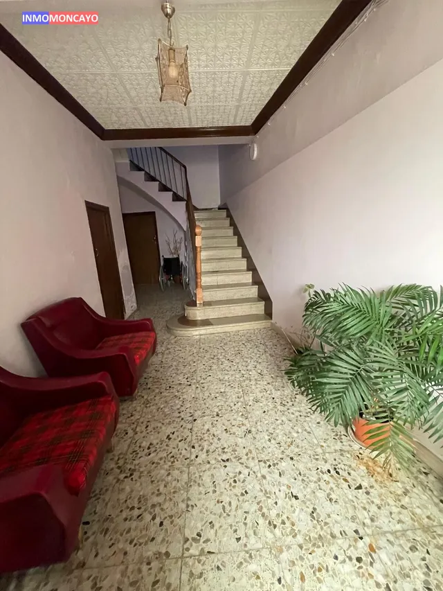 SE VENDE ESTUPENDO PISO EN NOVALLAS (ZARAGOZA) — 22