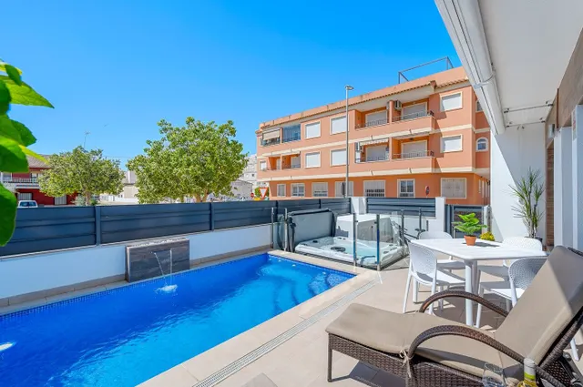 Casa 3 habitaciones 122m² en venta - Pueblo 5 — 41