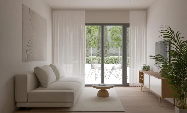 RESIDENCIAL PRADO VERDE, NUEVA PROMOCION APARTAMENTOS EN COMILLAS. — 3