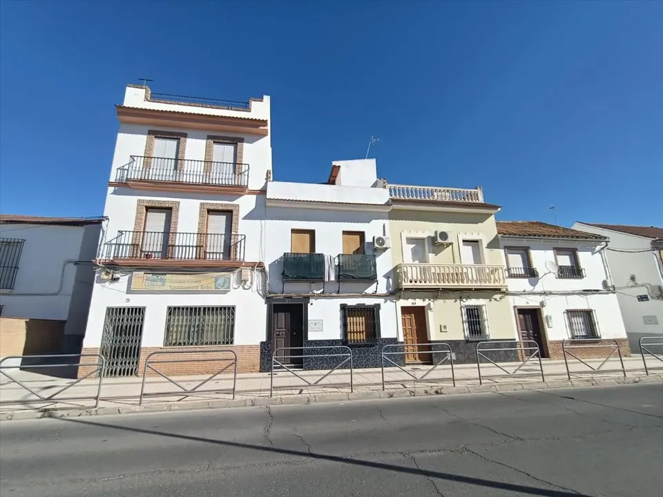 Casa 1 habitación 35m² en venta - Andalucia