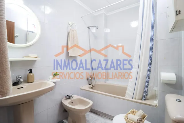 Apartamento de 2 dormitorios, 1 baños y 2 terrazas. en el centro de los alcazares, Murcia — 22