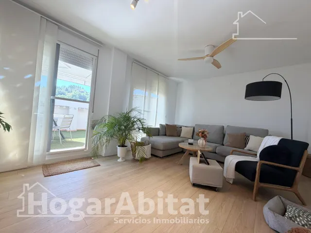 Precioso ático reformado con dos terrazas y garaje — 42