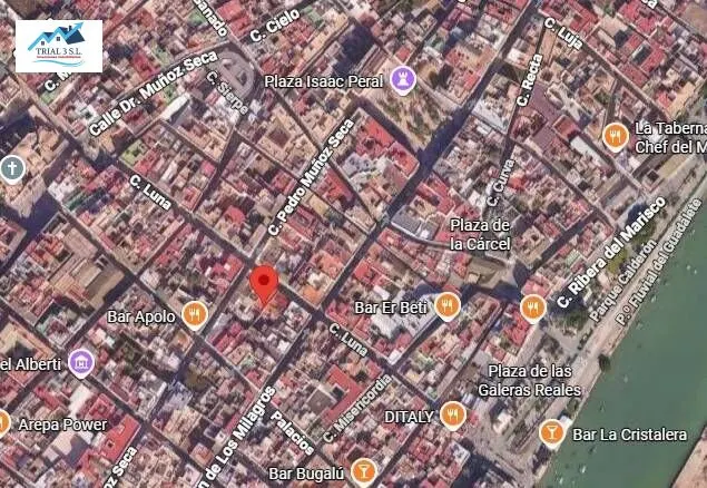 VENTA DE OFICINA EN EL PUERTO DE SANTA MARÍA, CÁDIZ. — 2