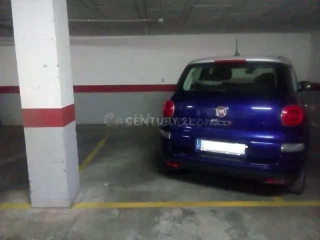Parking en alquiler - Pedanías Este