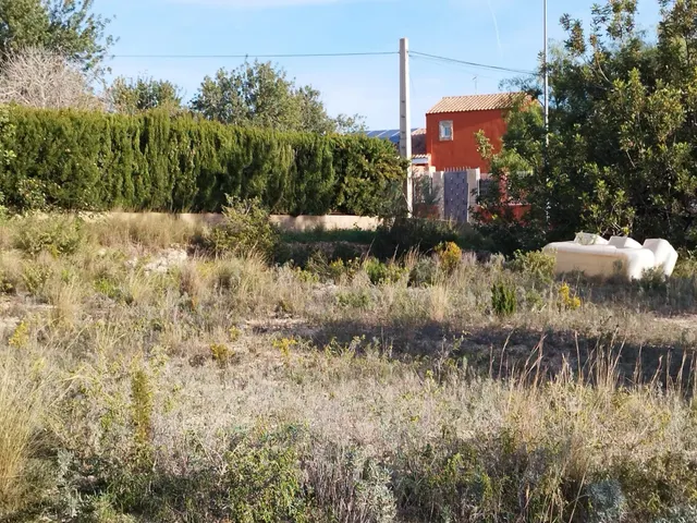 ESPECTACULAR TERRENO URBANO DE 1800 M2 EN PICASSENT URBANIZACION ALTERO DE MOMPOI — 2