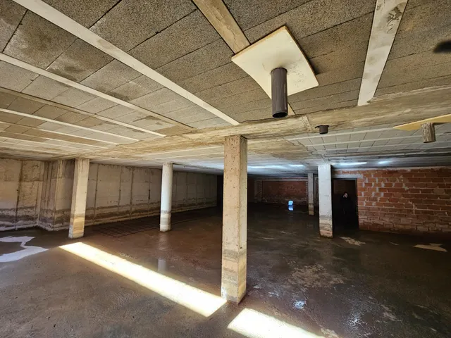 Estructura de chalet en La Manga del Mar Menor – km 18 — 9