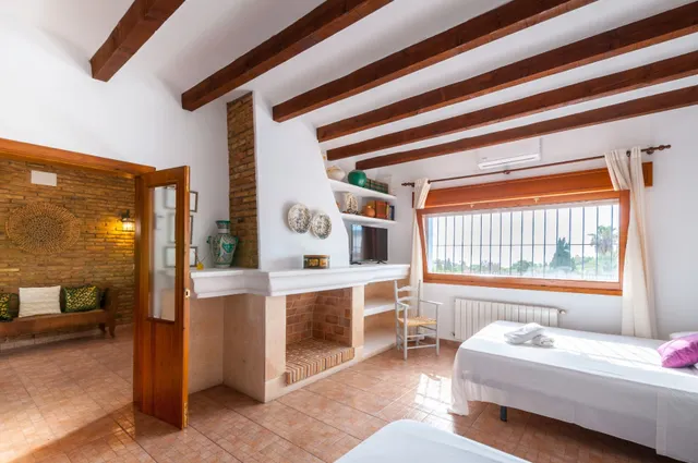 Finca rústica 9 habitaciones 704m² en venta - Benissa pueblo — 23