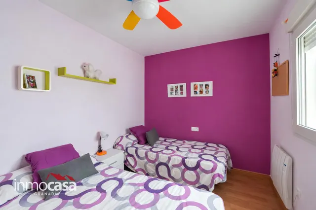 PISO PARA ENTRAR A VIVIR EN EL ZAIDÍN JUNTO AL METROPOLITANO — 25