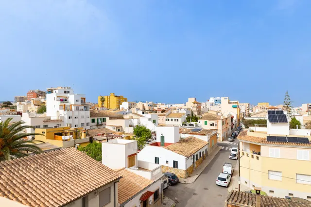 Fantástica y emblemática planta baja en Son Espanyolet|||| — 46