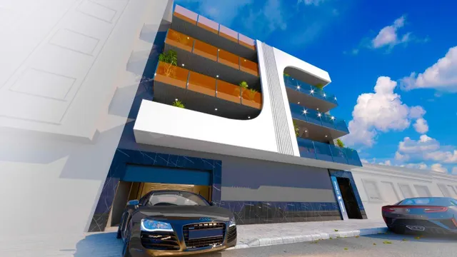 FANTÁSTICO RESIDENCIAL DE OBRA NUEVA A TAN SOLO 150 METROS D - foto 2