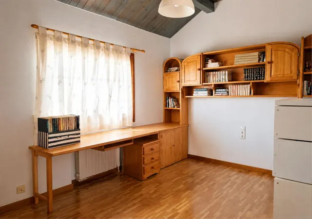 Chalet en cruz de gracia con apartamento independiente — 30