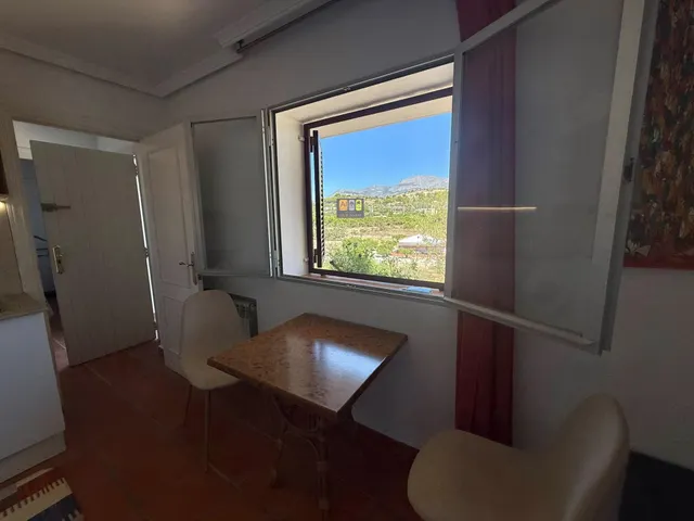 ALQUILER DE 11 MESES – BAJO EN EL CAMPO DE ALTEA — 11