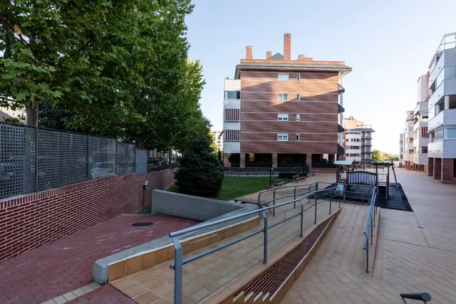 Magnífico piso  en Rivas-Vaciamadrid: 3 dormitorios, garaje y trastero — 32