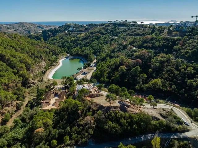 Parcela exclusiva 2870m2 Monte Mayor Benahavís — 10