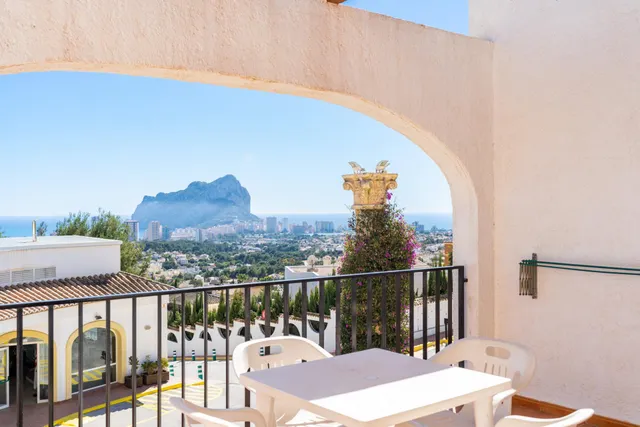 Bungalow Planta Baja 2 habitaciones 66m² en venta - Calpe — 48