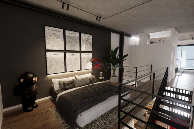 Exclusivos apartamentos tipo loft en formato dúplex con dise - foto 5