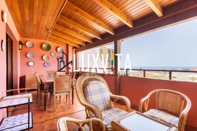 ATICO DUPLEX EN PLAYA DE LAS AMERICAS CON VISTAS AL MAR - foto 5