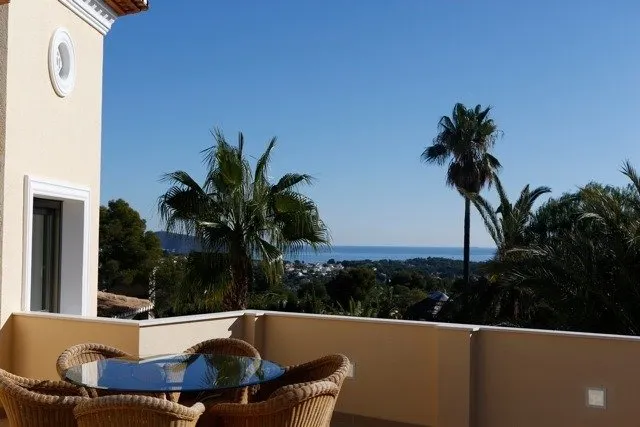 Villa de lujo — 2